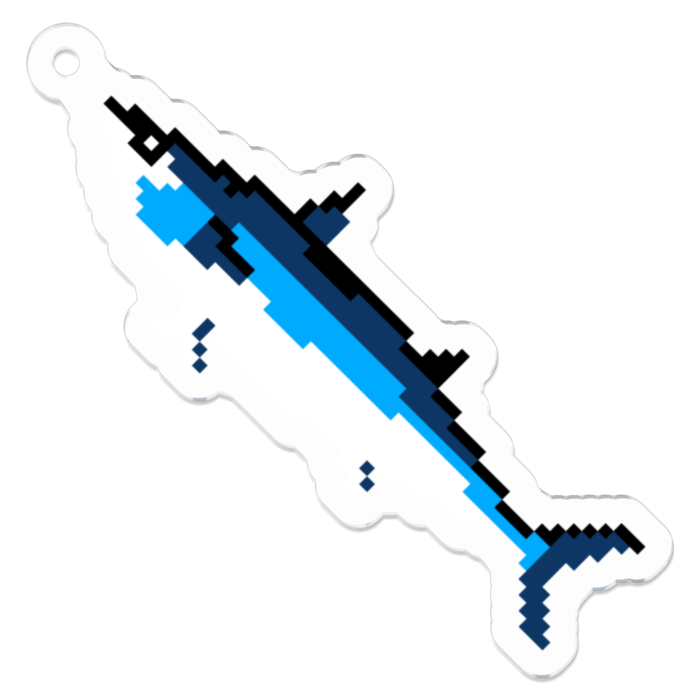 サバ(新鮮)- 50 x 50 (mm)