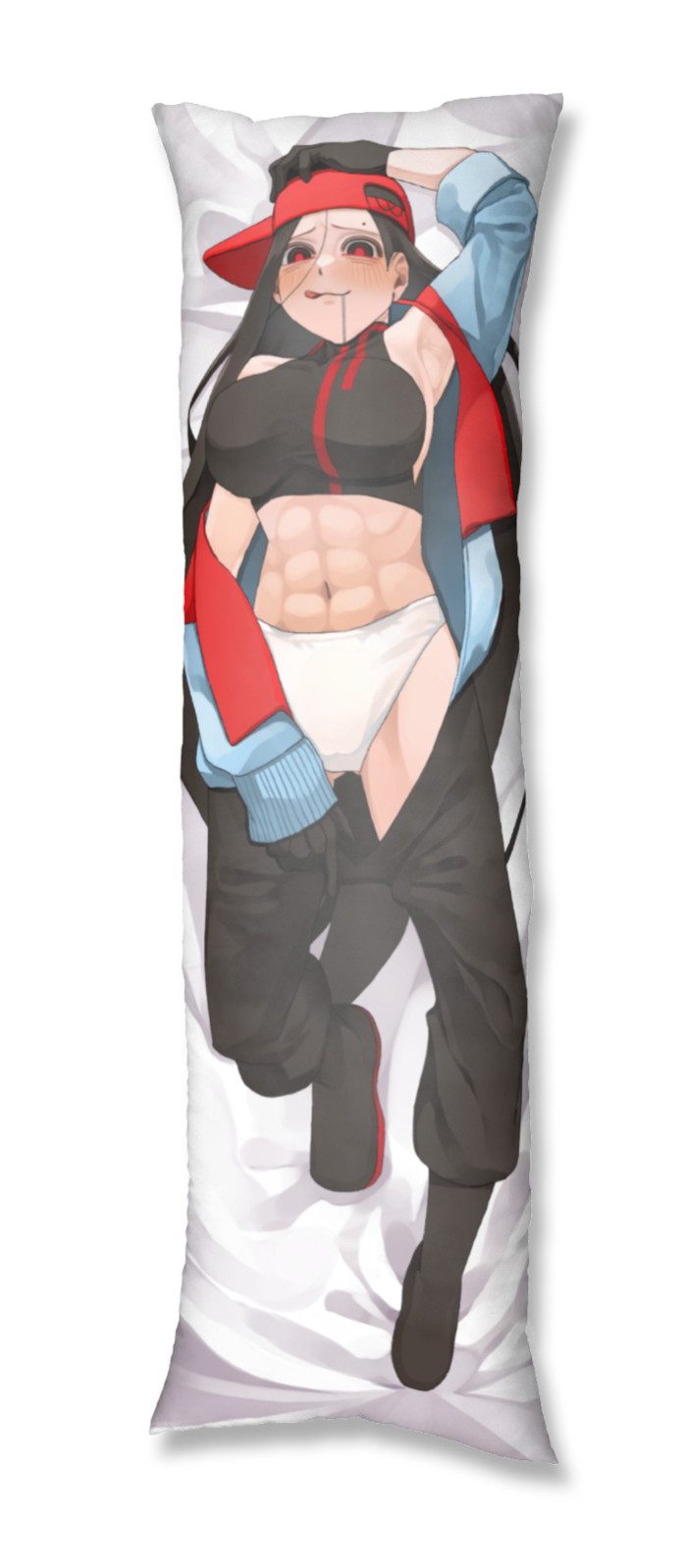 抱き枕カバー - 500x1600(mm)