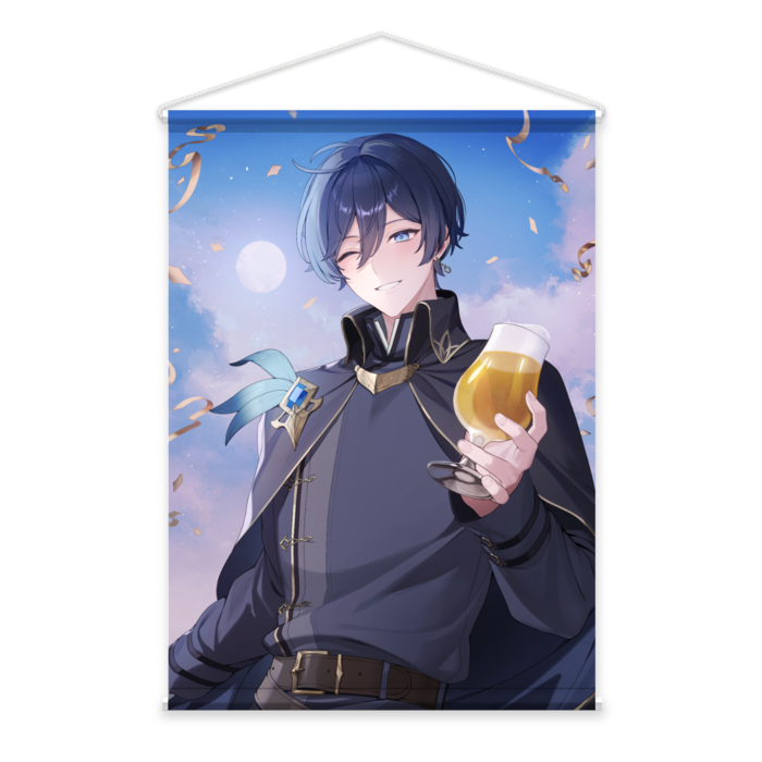 タペストリー - B2縦