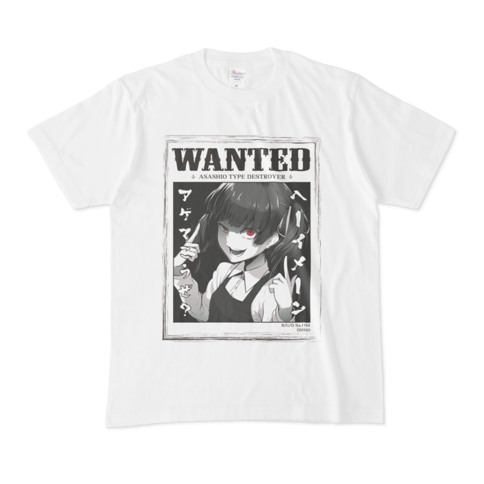 Tシャツ - M