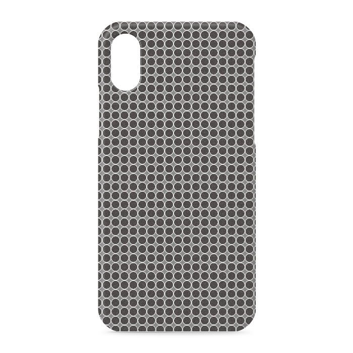 iPhoneケース - iPhone XS / X - 側面あり
