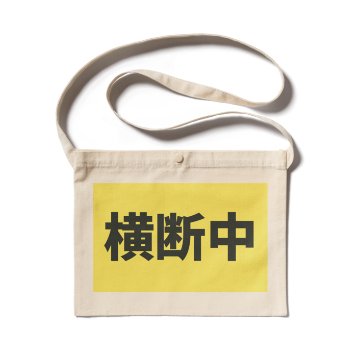 サコッシュ - 300 x 230 (mm)