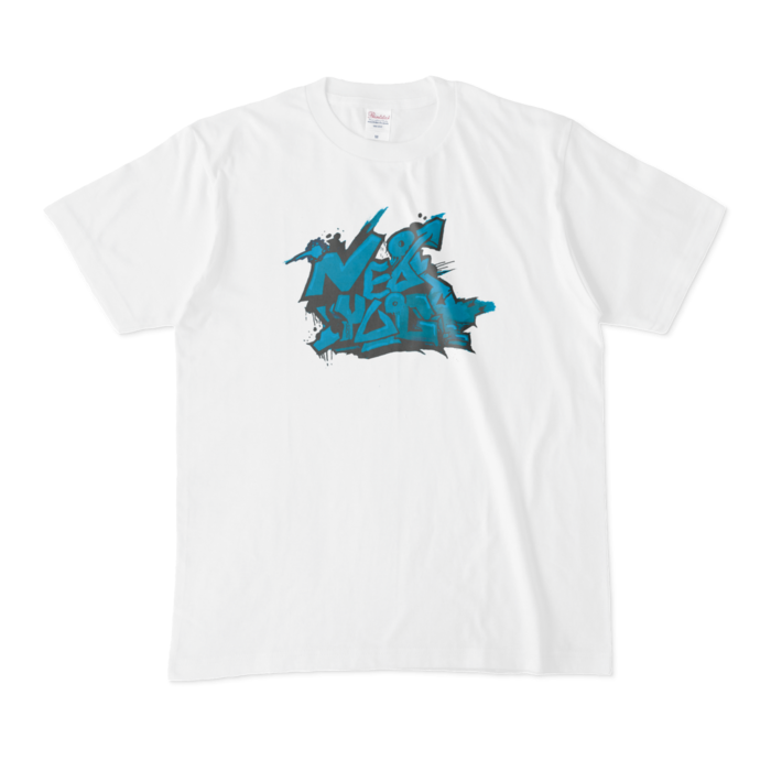 Tシャツ - M - 白