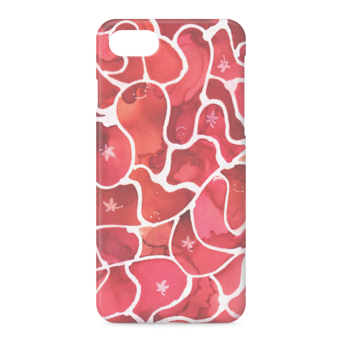 iPhoneケース - iPhone 7 / 8 / SE(第2・第3世代) - 側面あり