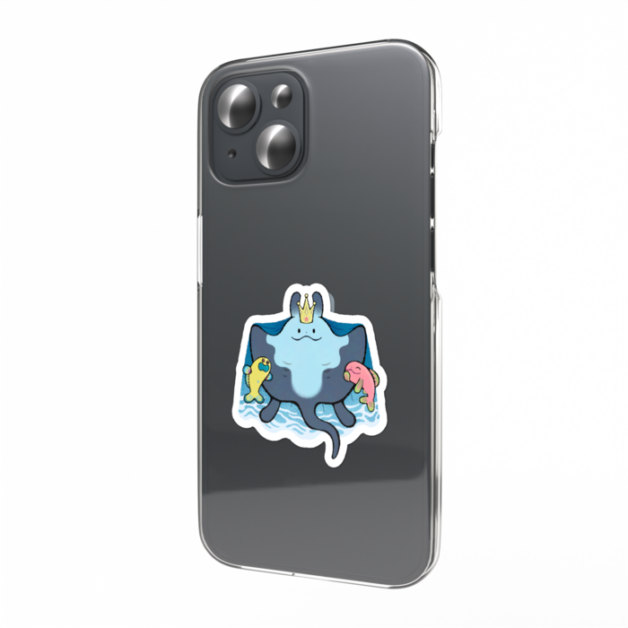 スマホステッカー - 縦