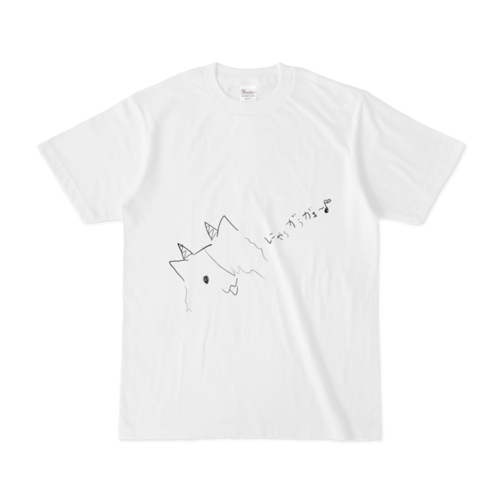 Tシャツ - S - 白