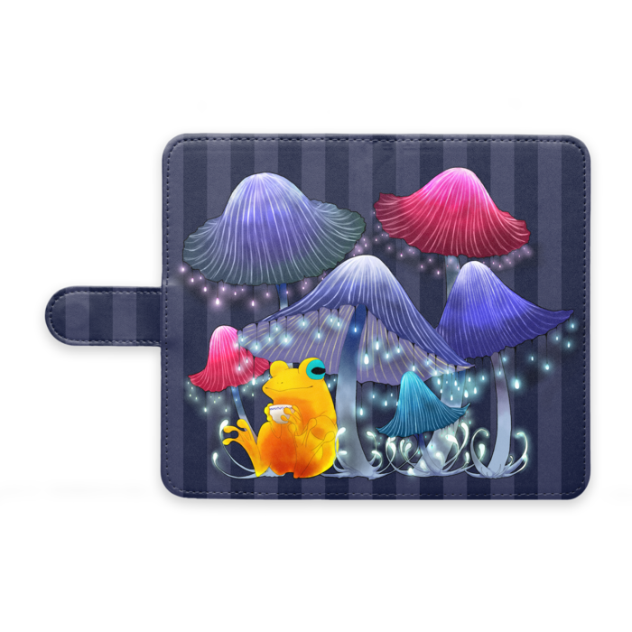 手帳型Androidケース - M - ストラップ穴 なし