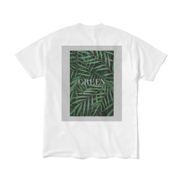 Tシャツ(短納期) - M - ホワイト