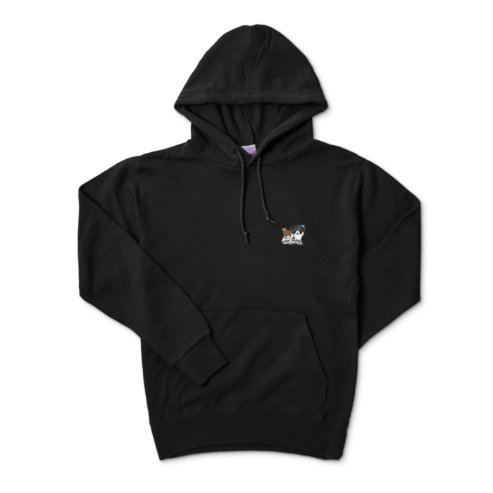 パーカー - S - ブラック