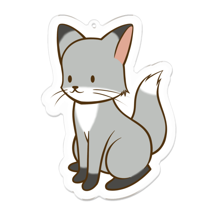 特大な瑪瑙くん - 100 x 100 (mm)