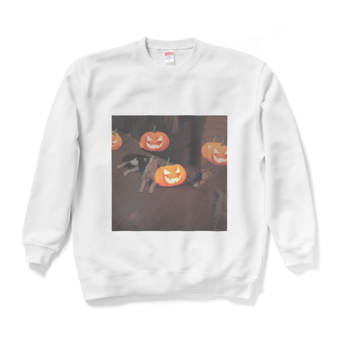 スウェット - XL - ホワイト