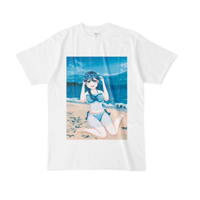 Tシャツ - L - 白