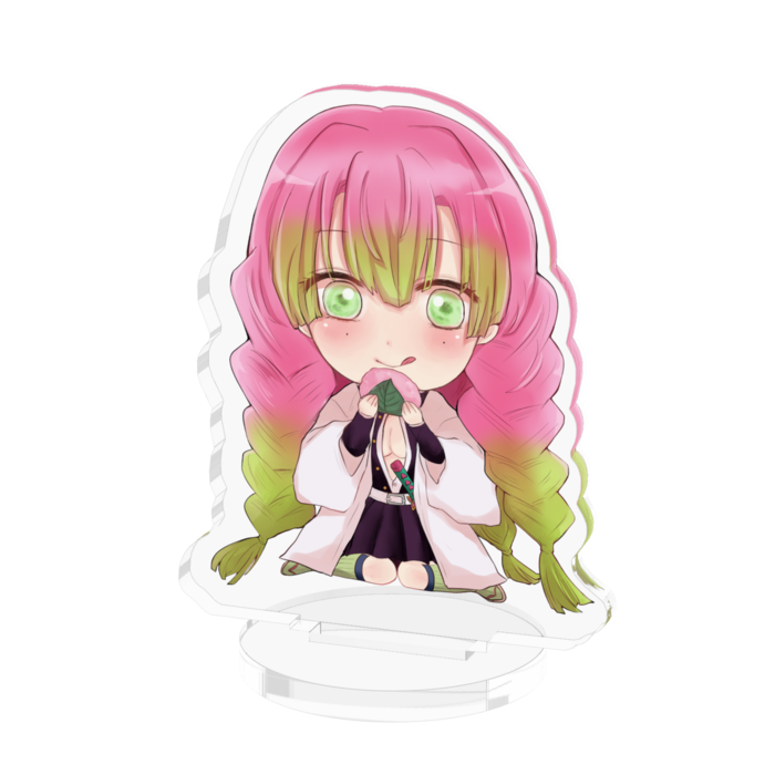 アクリルフィギュア - 50x50mm