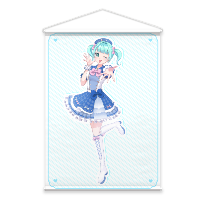 タペストリー - B2縦