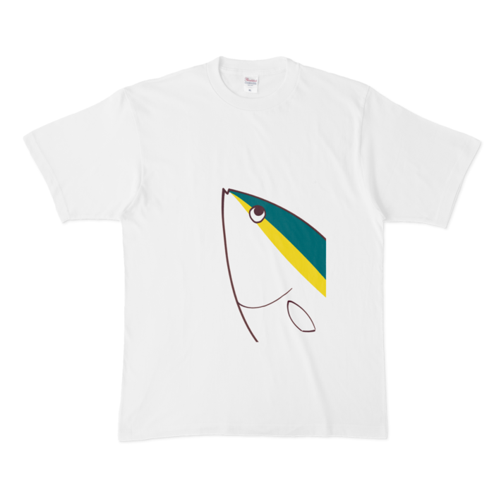Tシャツ - XL - 白