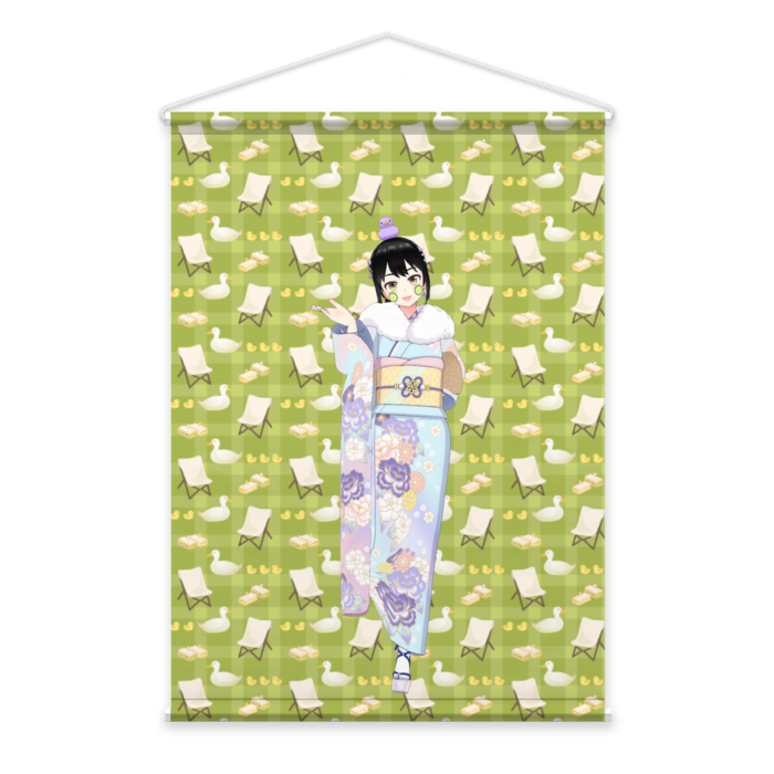 タペストリー - B2縦