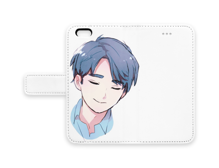 手帳型iPhoneケース - iPhone 6 / 6s - ストラップ穴 なし