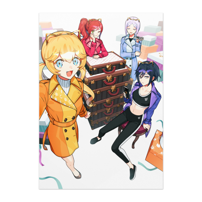 ポスター - B3