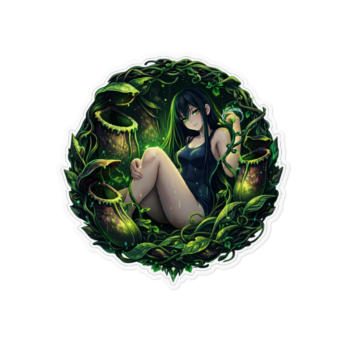 ステッカー - 160 x 160 (mm)