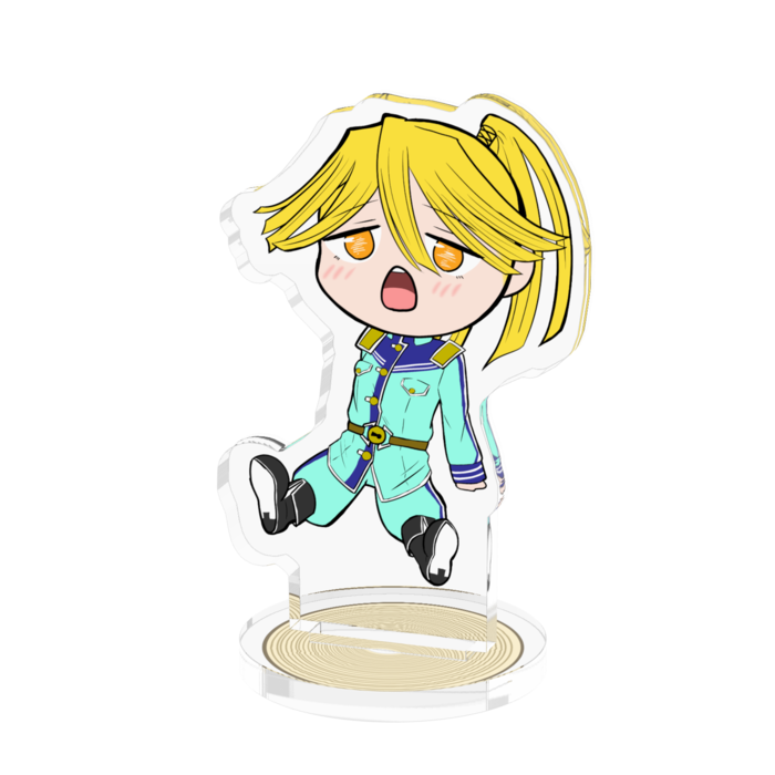 アクリルフィギュア - 50x50mm