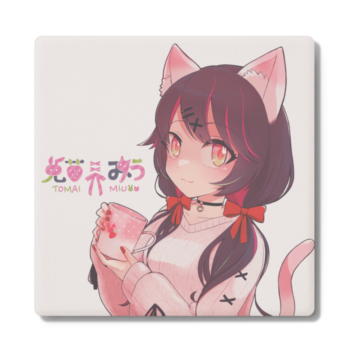 コースター - 角形