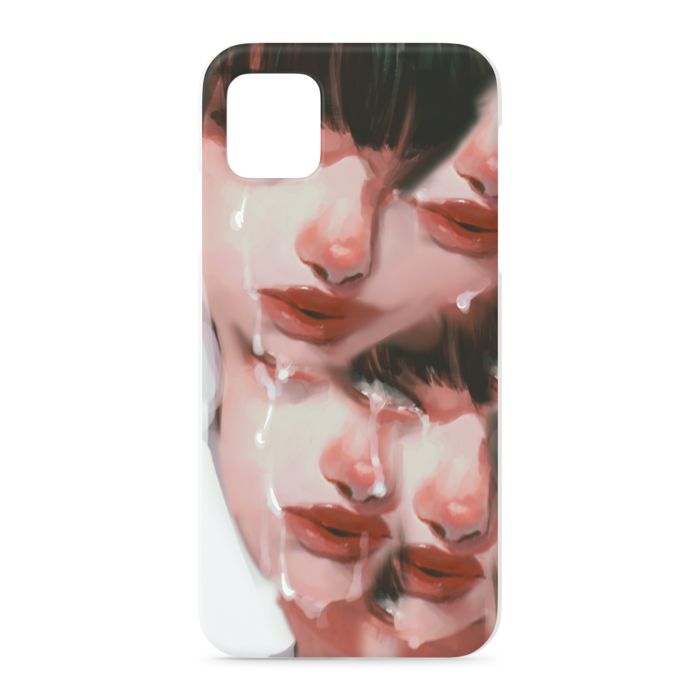 iPhoneケース - iPhone 11 Pro Max - 正面印刷のみ