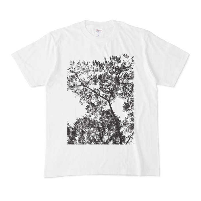 Tシャツ - M - 白