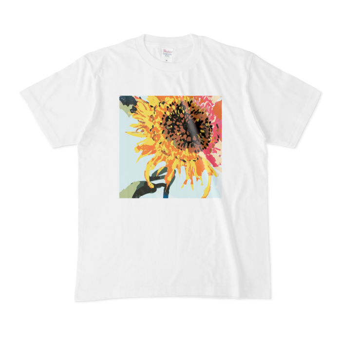 Tシャツ - M - 白