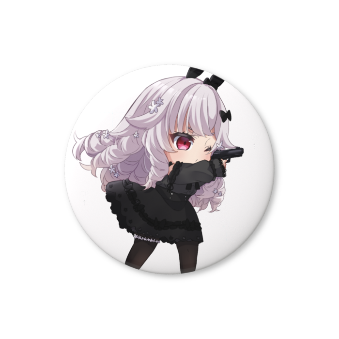 缶バッジ(バリュー) - 76mm