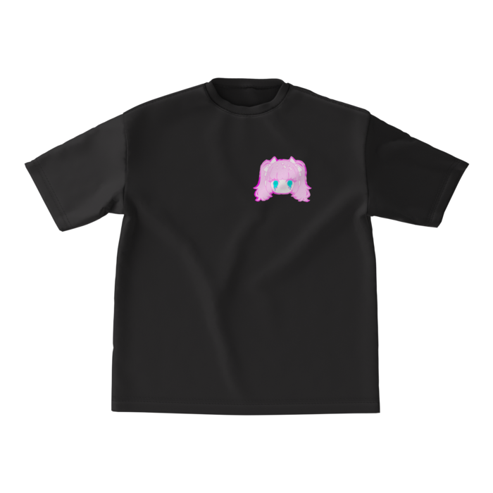 ビッグシルエットTシャツ - M - 正面