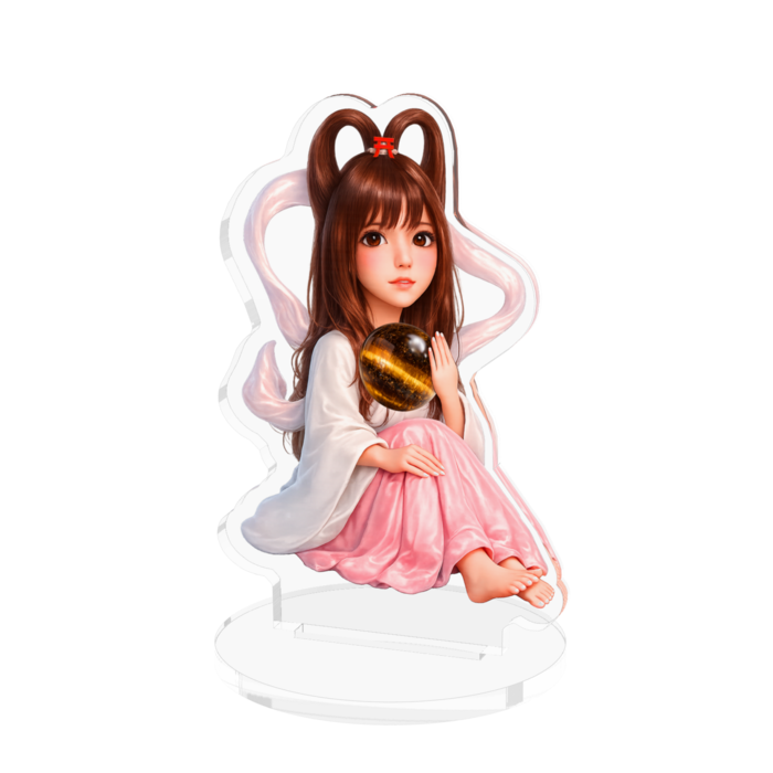 アクリルフィギュア - W70 × H70mm 以内