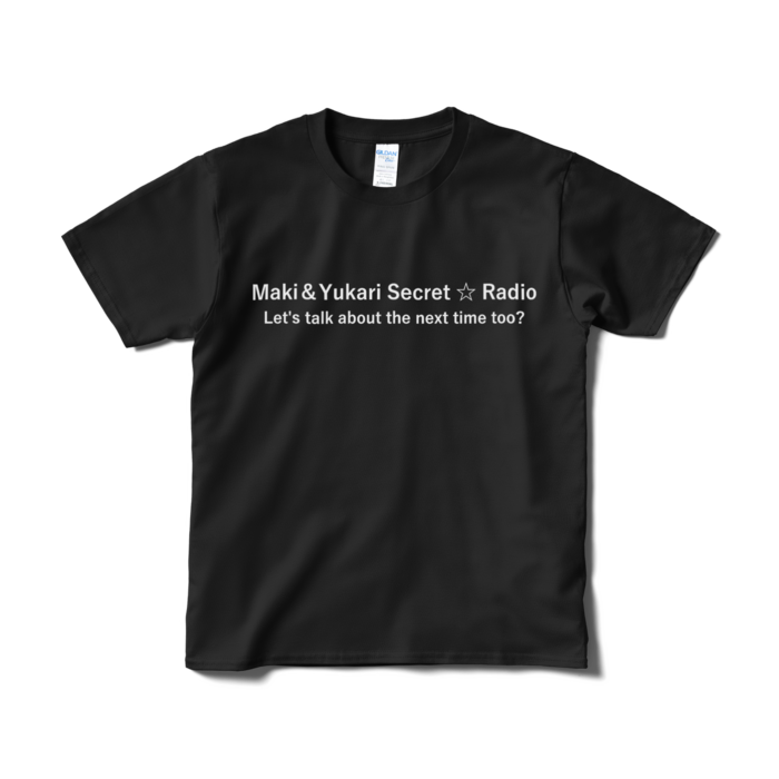 Tシャツ（短納期） - S - ブラック