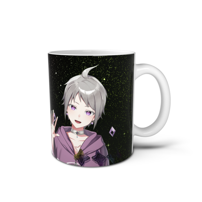 マグカップ - 直径 8 cm / 高さ 9.5 cm
