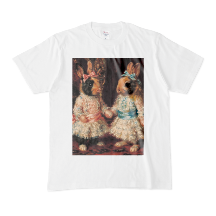 Tシャツ - M - 白