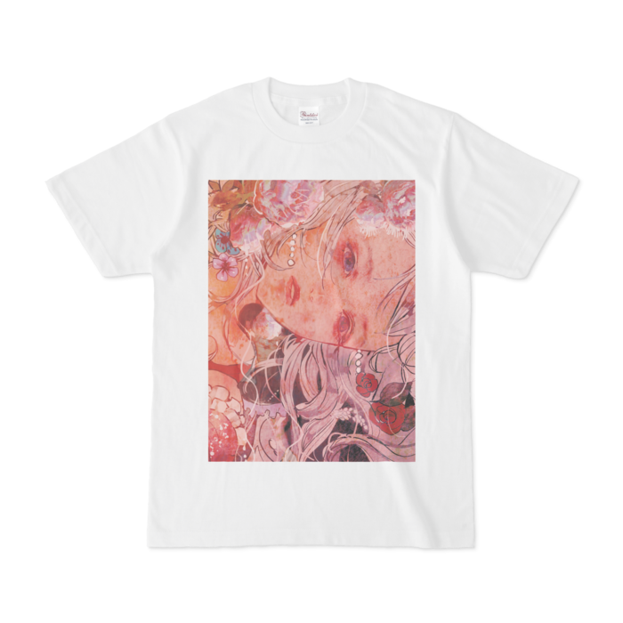 Tシャツ - S - 正面