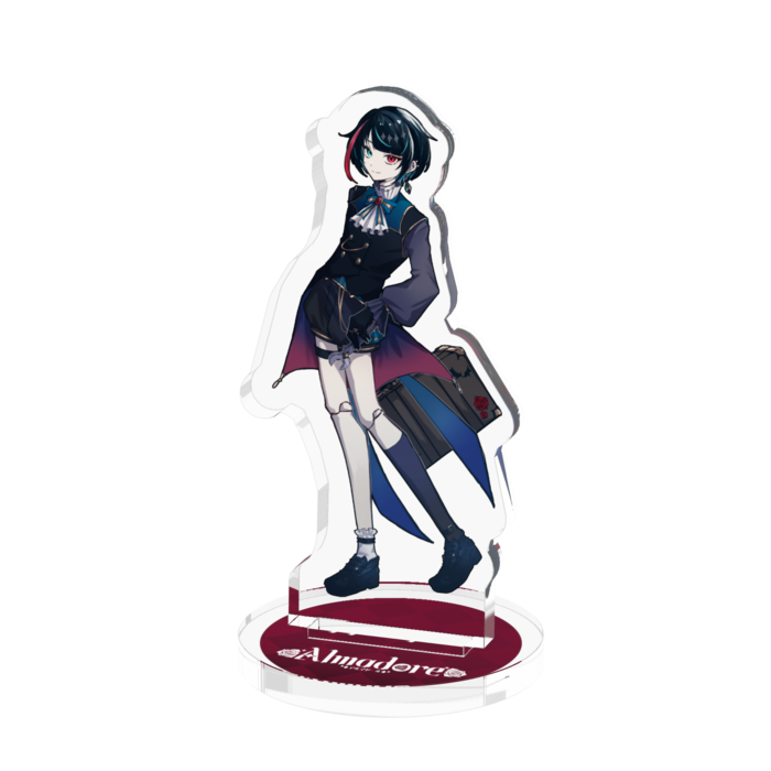 アクリルフィギュア - 50x50mm