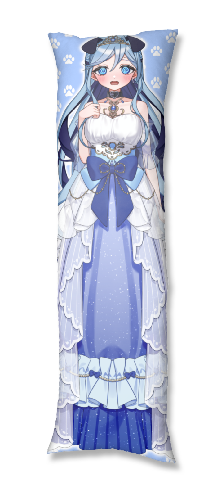 抱き枕カバー - 500x1600(mm)