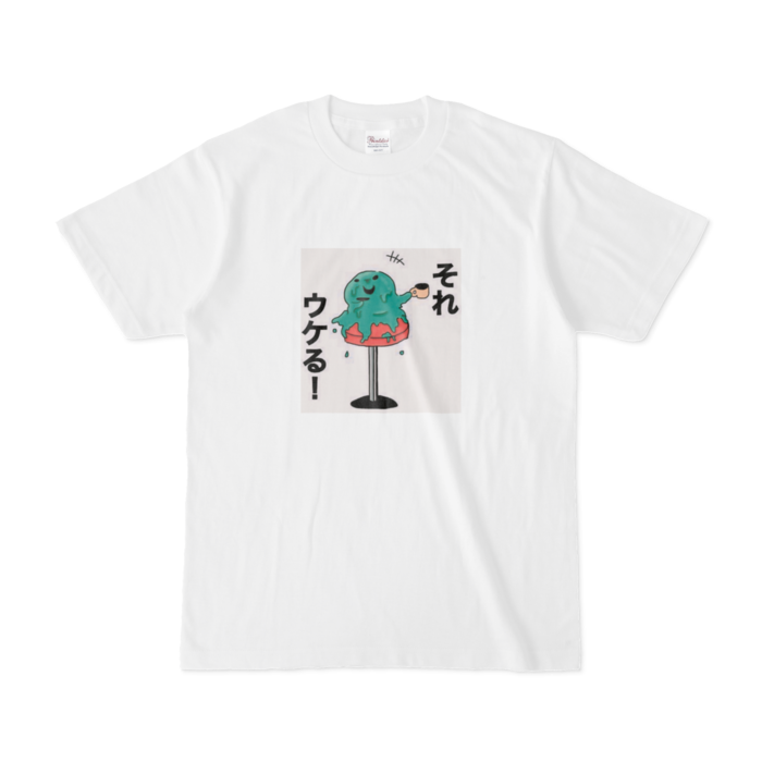 Tシャツ - S - 白