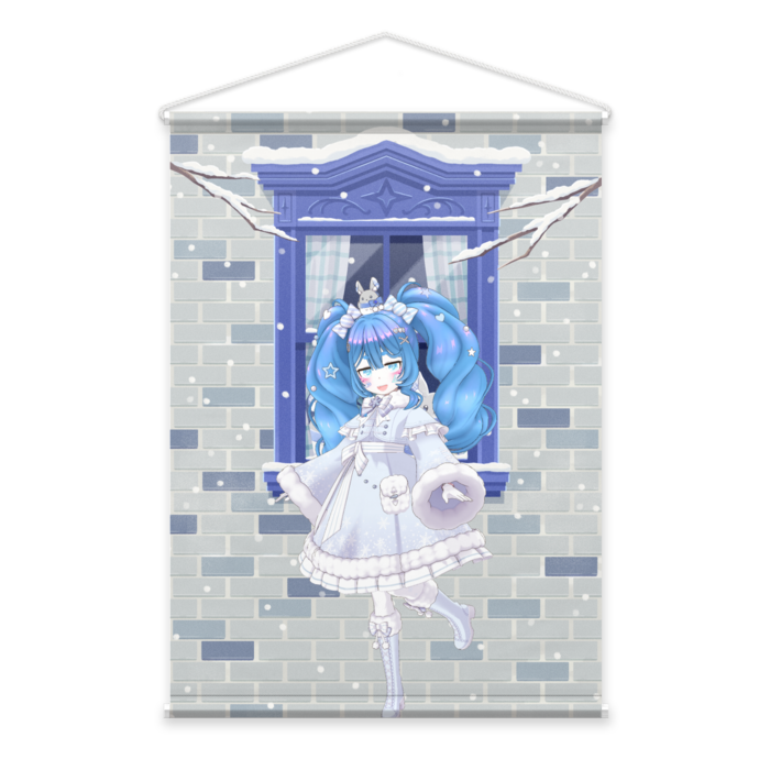 タペストリー - B2縦