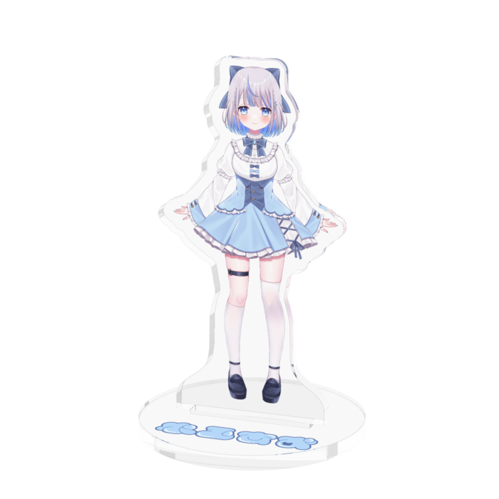 アクリルフィギュア - 70x70mm