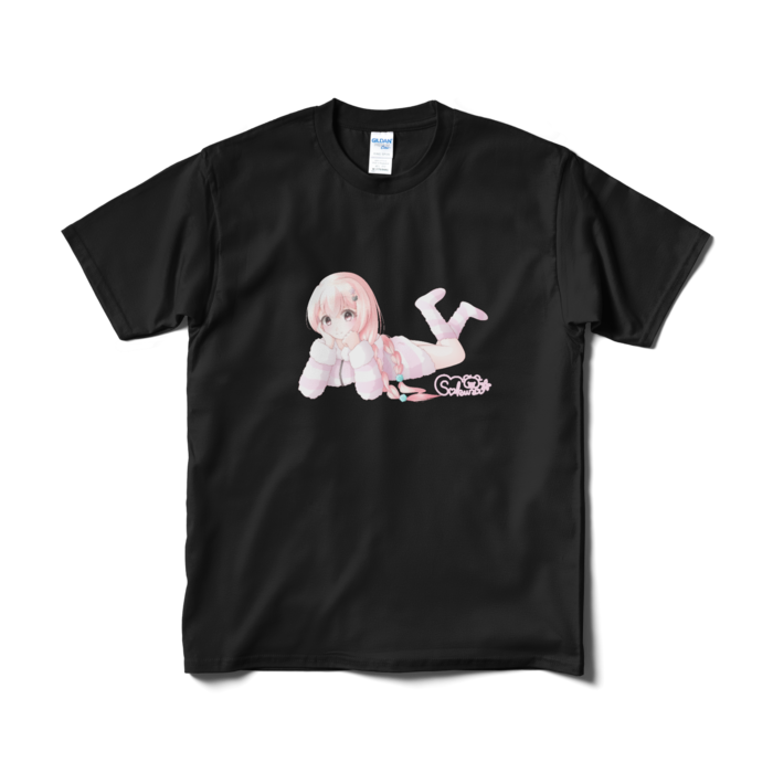 Tシャツ(短納期) - M - ブラック