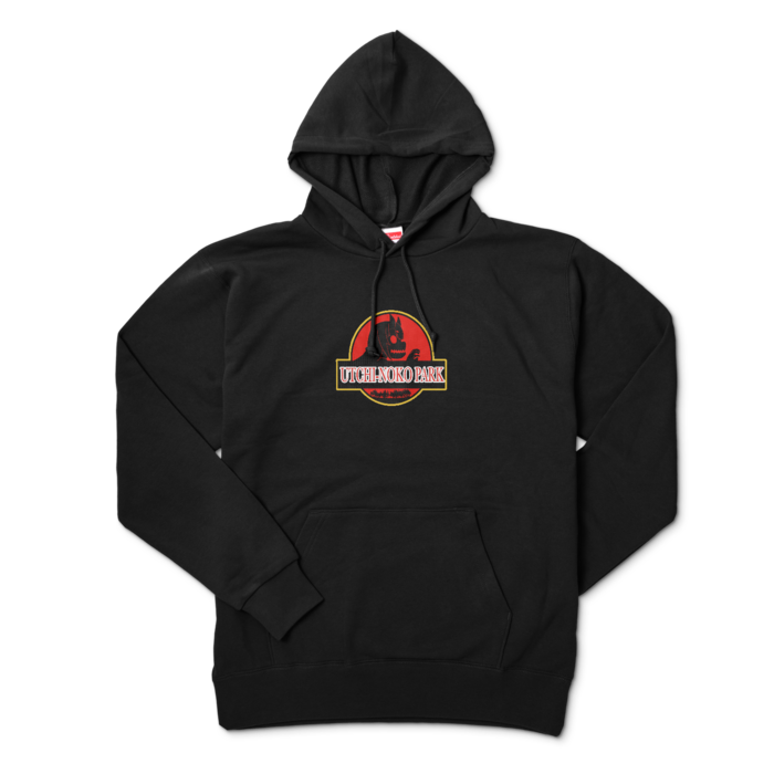 UTCHI-NOKO PARK HOODIE