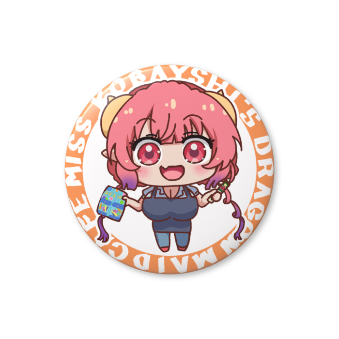 缶バッジ（バリュー） - 44mm