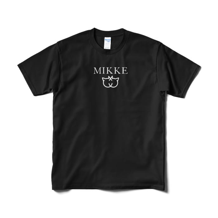MIKKE Tシャツ - M - ブラック