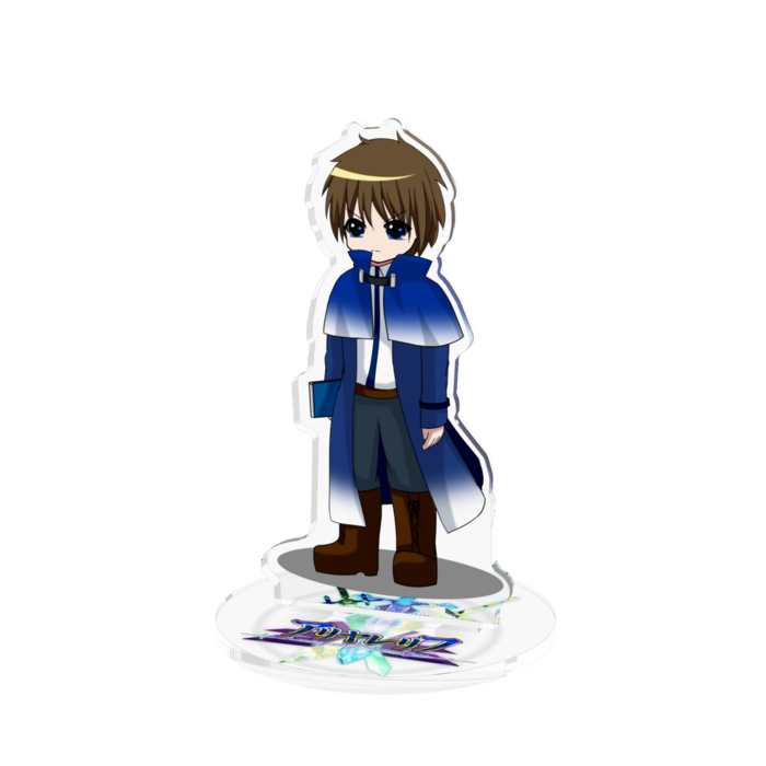 アクリルフィギュア - 100x100mm
