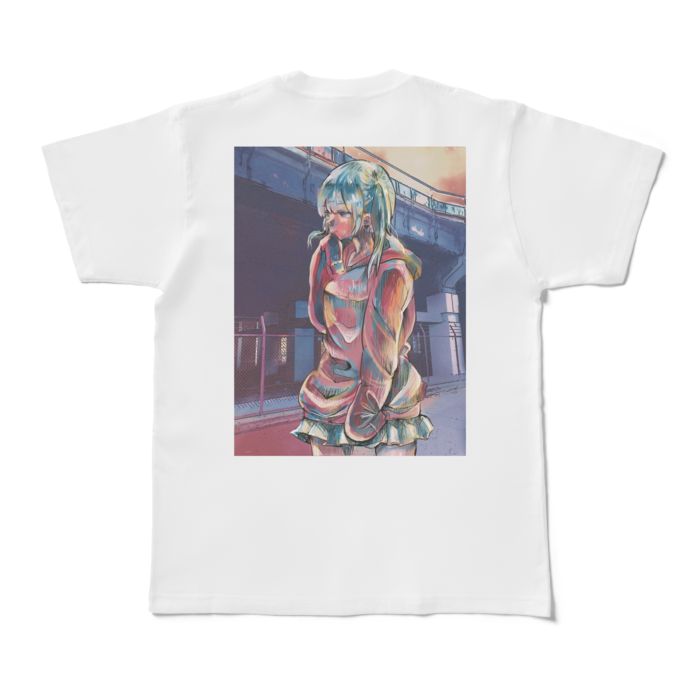 Tシャツ - M - 白