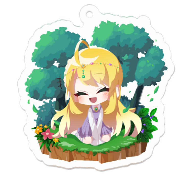 森【ケラケラ】