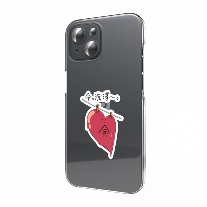 スマホステッカー - 縦