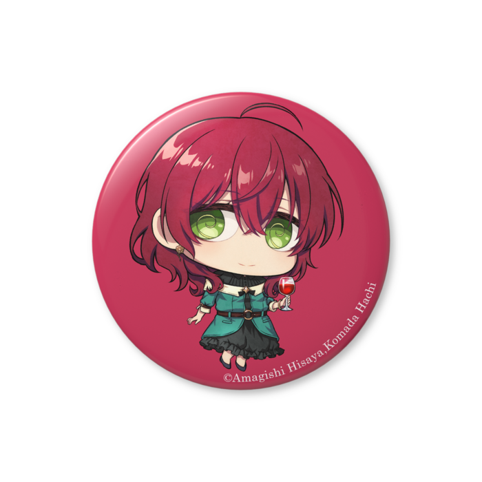 缶バッジ（バリュー） - 56mm