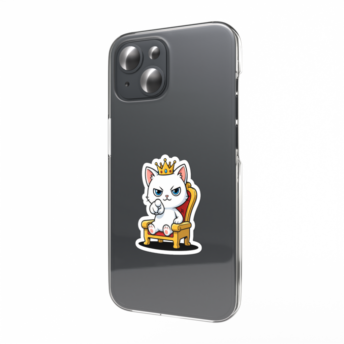 スマホステッカー - W55 × H91mm 以内